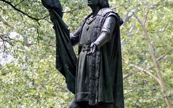 Displaying Christopher Columbus’ Monument in Central Park’s Literary Walk: What Are We Really Celebrating?