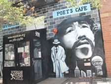 The Nuyorican Poets Café : Home of Passionate Souls