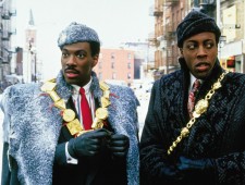 Review of Eddie Murphy’s Coming to America