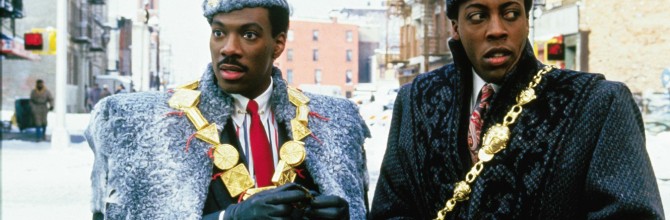 Review of Eddie Murphy’s Coming to America