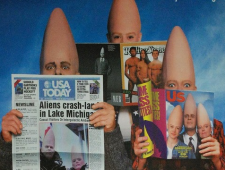 The Coneheads and American Immigration
