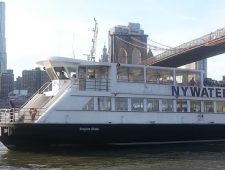 150 Years On: Recrossing Brooklyn Ferry
