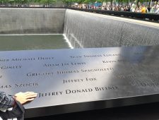 “Reflecting Absence”: The World Trade Center Memorial Fountains