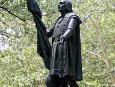 Displaying Christopher Columbus’ Monument in Central Park’s Literary Walk: What Are We Really Celebrating?