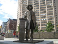 Frederick Douglass’ Legacy Lives On in West Harlem