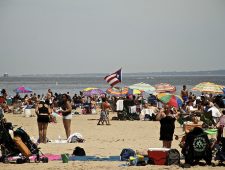 Ode to Orchard Beach