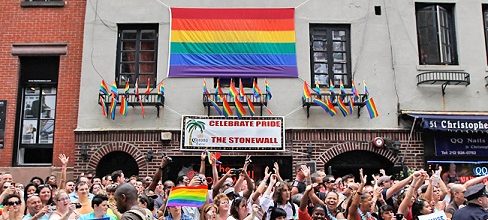 Stonewall: A Fight that Lasted a Lifetime