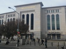 “Pitcher, Catcher, Fielder, Batter”: The Poetry of Yankee Stadium