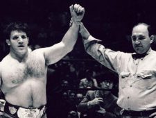 Bruno and The Garden: A Story of Professional Wrestling’s Greatest Champion and His Rise From Humble Immigrant To Sports Icon